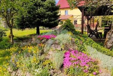 Agroturystyka Przystanek Góry Sowie