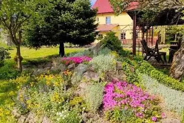 Agroturystyka Przystanek Góry Sowie