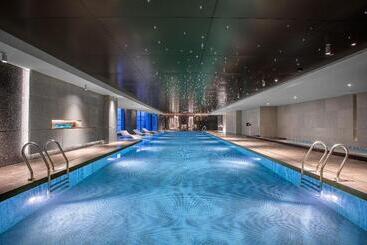 فندق Crowne Plaza Ya An