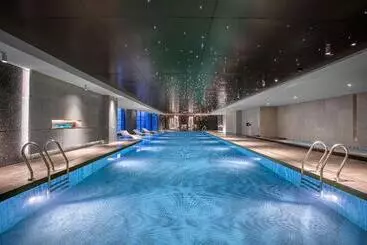 Hotel Crowne Plaza Ya An