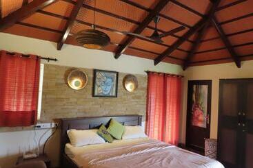 Pensão Misty Hills Retreat