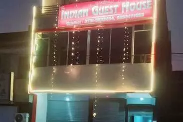 Pension  The Indian Guest House