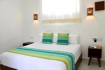 Hotelli Maison Bacalar