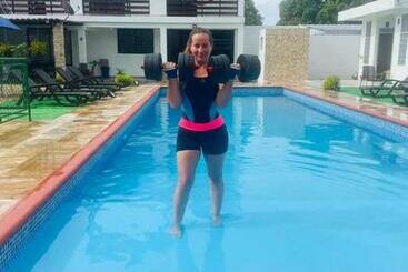 Resort Arcoiris De Mi Llano