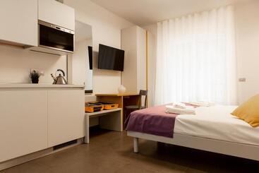 Pensionat Cinquestanze Affittacamere