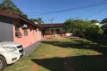 ペンション Pousada Catarinense