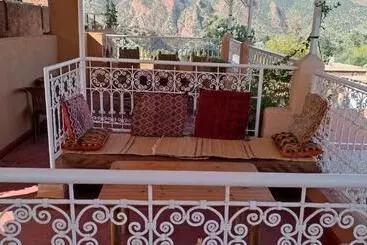 ریاض Titrite Ouzoud