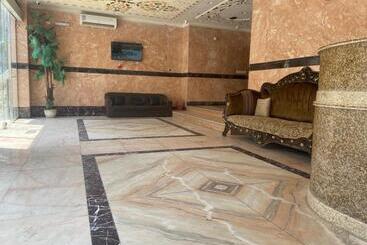 Aparthotel هدى الحجاز للشقق المفروشة