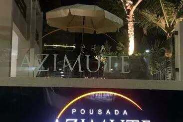 ベッドアンドブレックファースト Pousada Azimute