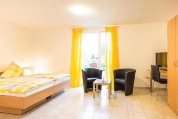 Haus Emona Ihre Pension In Freiburg