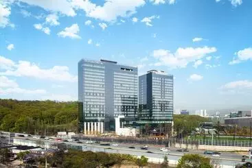 ホテル Doubletree By Hilton Seoul Pangyo Residences