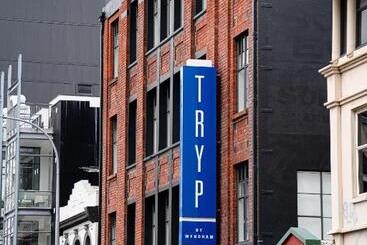 هتل Tryp By Wyndham Wellington, Tory Street