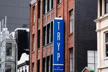 هتل Tryp By Wyndham Wellington, Tory Street