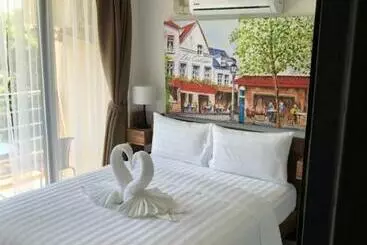 Mai Khao Beach Apartments  Mbc