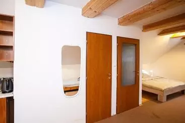 Pensió Apartmány Navyhlídce