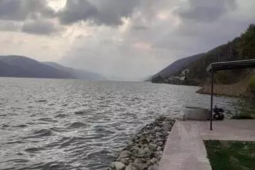 Majatalo Cazanele Dunarii La Cumatru