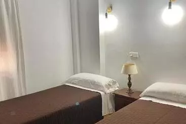ペンション Hostal Casa López