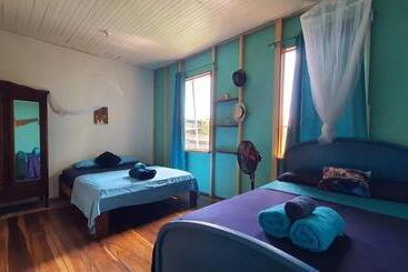 Herberge Old Bocasso