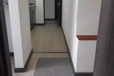 Apartahotel La Arboleda Hc