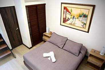 Apartahotel La Arboleda Hc