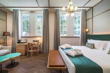 Canfranc Estación, A Royal Hideaway Hotel Gran Lujo