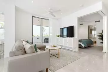 Hotelli Oceanus Bokarina Beach