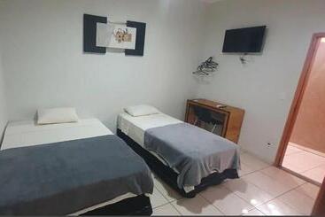 Otel Pousada São Pedro Matão