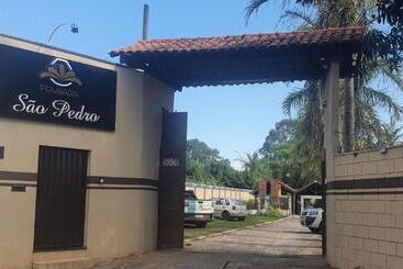 Hôtel Pousada São Pedro Matão