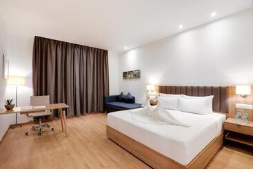 Keys Lite By Lemon Tree Hotels, Urban Square, Udaipur