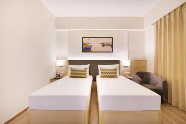 Keys Lite By Lemon Tree Hotels Sreekanya