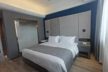 Lanou Hotel Shijiazhuang Luquan Zoo Scenic Spot