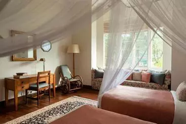Lomakeskus Ceylon Tea Trails Relais And Chateaux