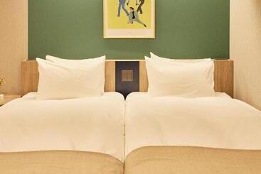 Aparthotel Section L Hatchobori