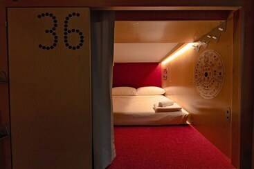 فندق صغير Pangea Pod