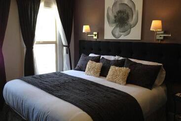 Nocleg ze śniadaniem Camas Boutique