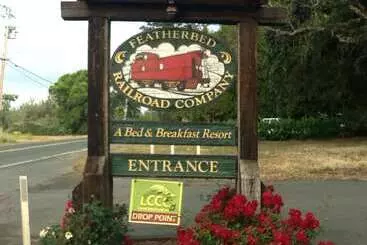 Featherbed Railroad B&b Resort