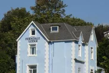 Bed and Breakfast Ferndale   Lodge