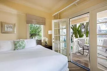 민박 Healdsburg Inn On The Plaza