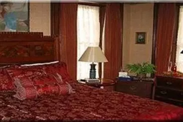 Bed and Breakfast The Doctor's Inn