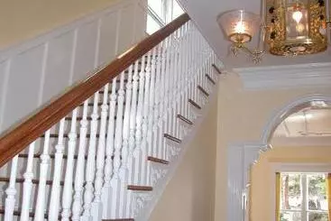 ベッドアンドブレックファースト Tin Lizzie Inn