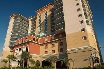 Hotel Bahama Sands Condos