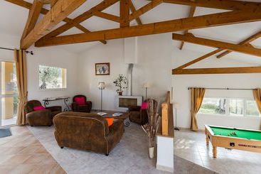 Hotell Résidence Lagrange Vacances Le Domaine De L Oliveraie