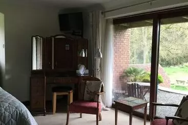 Hotel Lower Thornton Farm