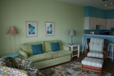 فندق Resortquest Rentals At The Palms Of Seagrove Condo