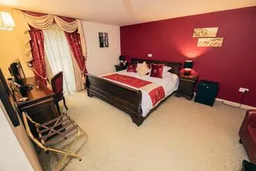 ホテル The Auberge