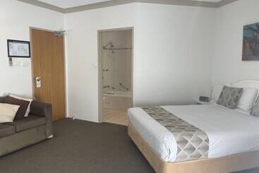 펜션 Oasis Inn Ulladulla