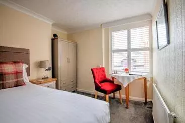 Pensão Potters Mooring