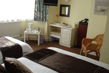 Pensjonat The Swan Guest House