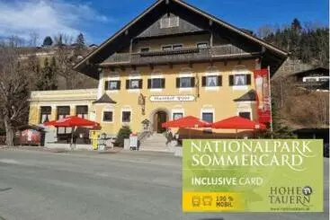 ユースホステル Gasthof Post