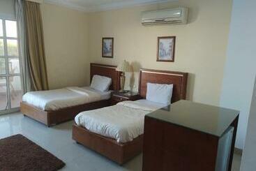 هتل آپارتمان Delta Sharm